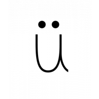 Glyph 252