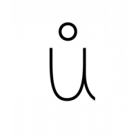 Glyph 257