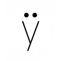 Glyph 265
