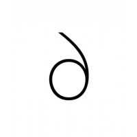 Glyph 322