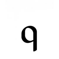 Glyph 197