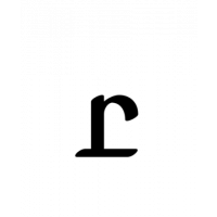 Glyph 198