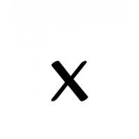 Glyph 205