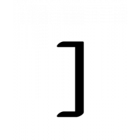 Glyph 610