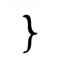 Glyph 612