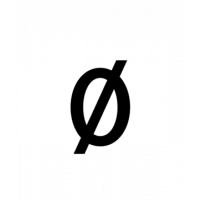 Glyph 176