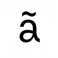 Glyph 186