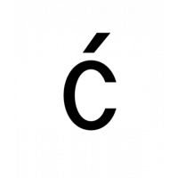 Glyph 187
