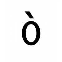 Glyph 233