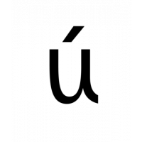 Glyph 249