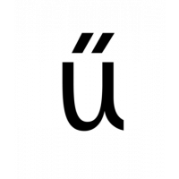 Glyph 254