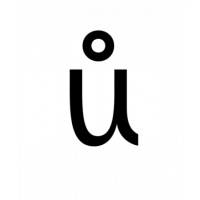 Glyph 257