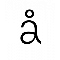 Glyph 185
