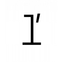 Glyph 221