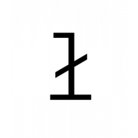 Glyph 224
