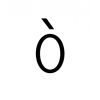 Glyph 233