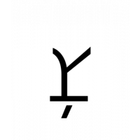 Glyph 239