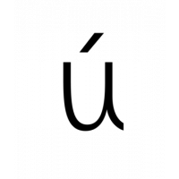 Glyph 249