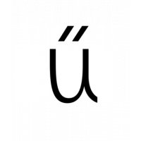 Glyph 254