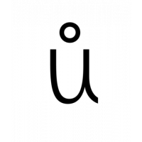 Glyph 257