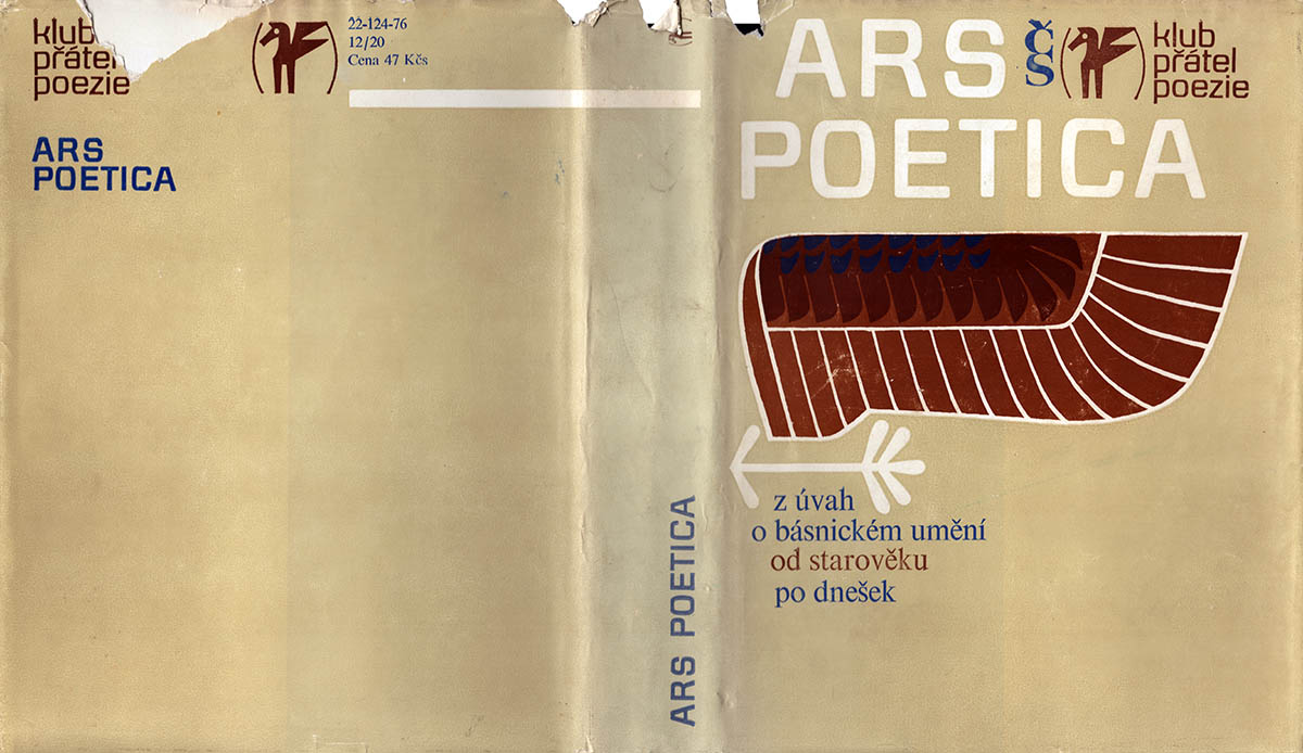 Ars Poetica 1976 pebal copy