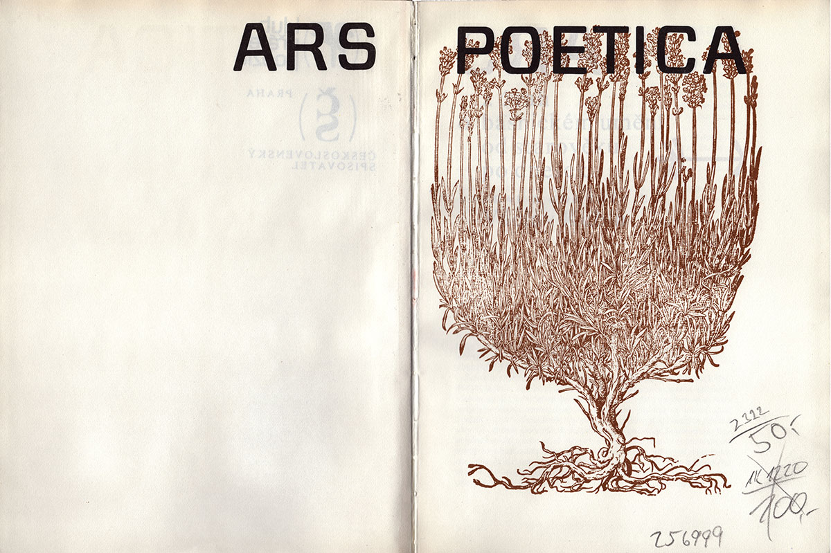 Ars Poetica 1976 titul copy mensi