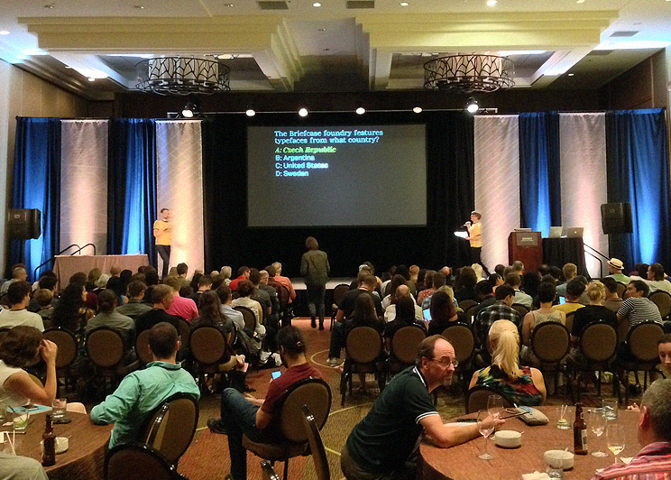Typecon 2015 quiz